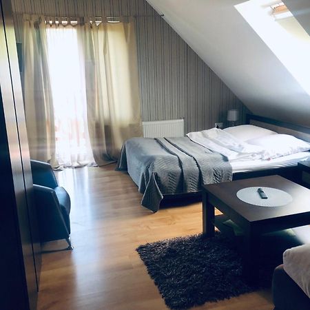 Willa Pod Stara Skocznia Висла Экстерьер фото