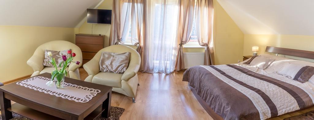 Willa Pod Stara Skocznia Висла Экстерьер фото